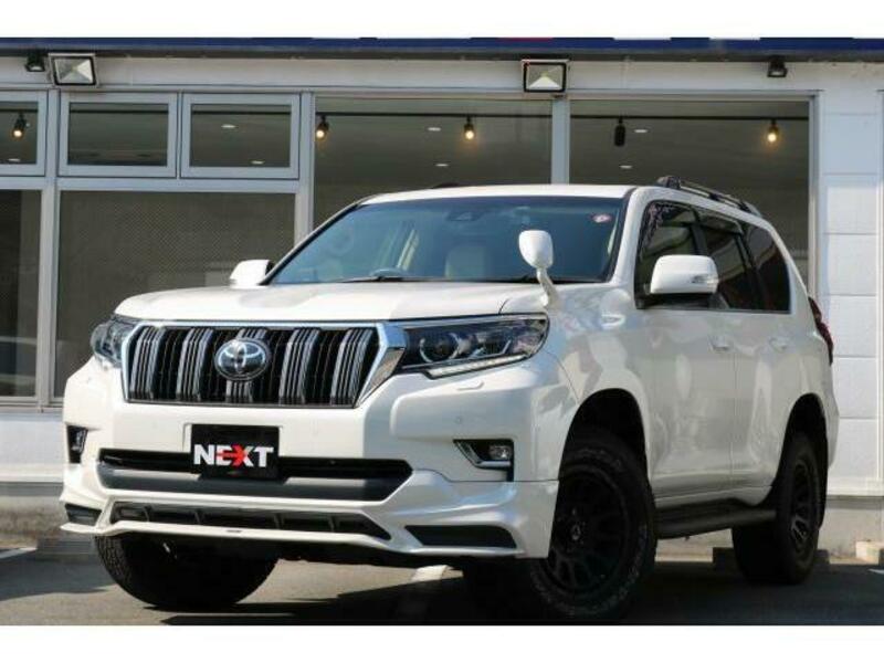 LAND CRUISER PRADO-0