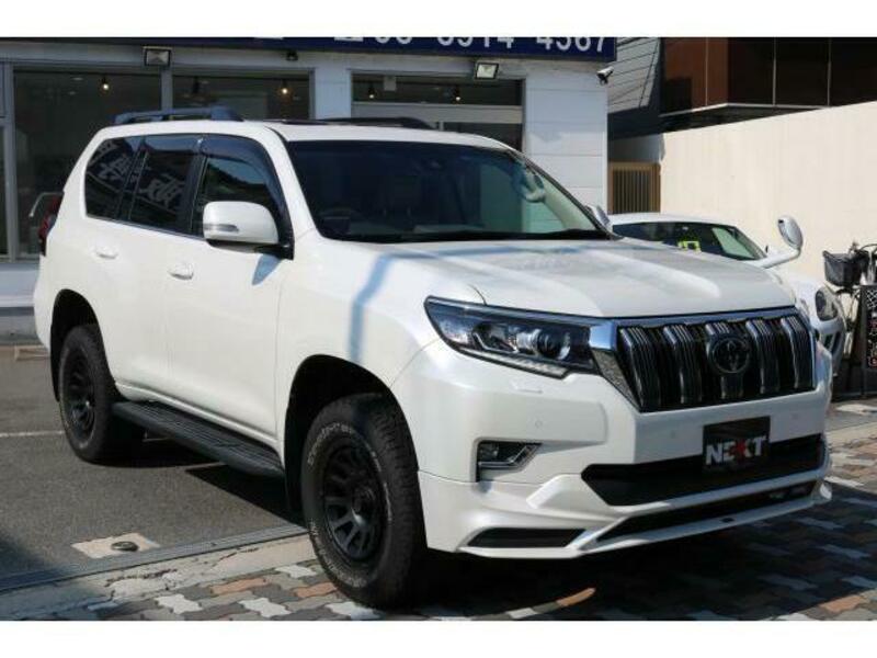 LAND CRUISER PRADO