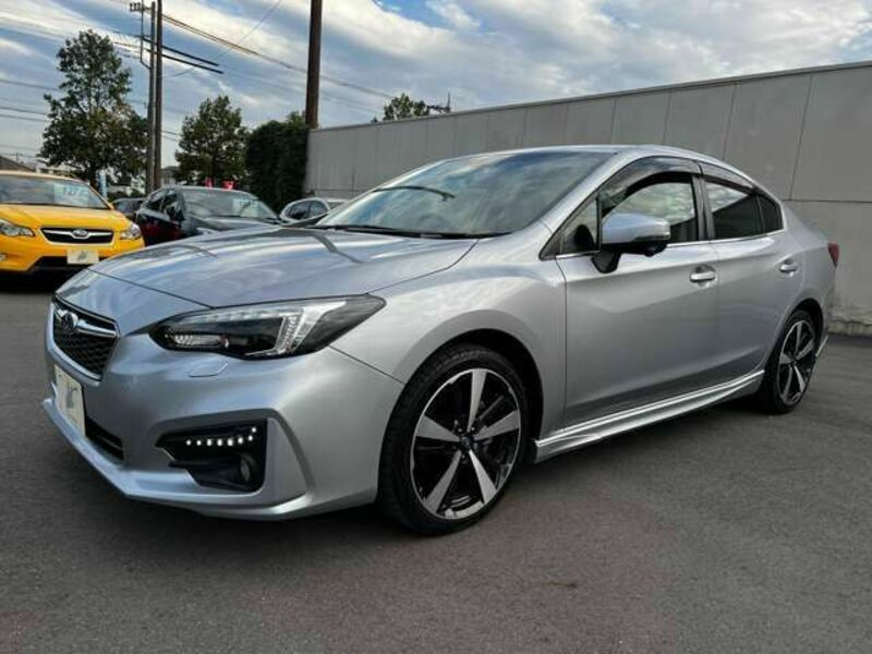 IMPREZA G4