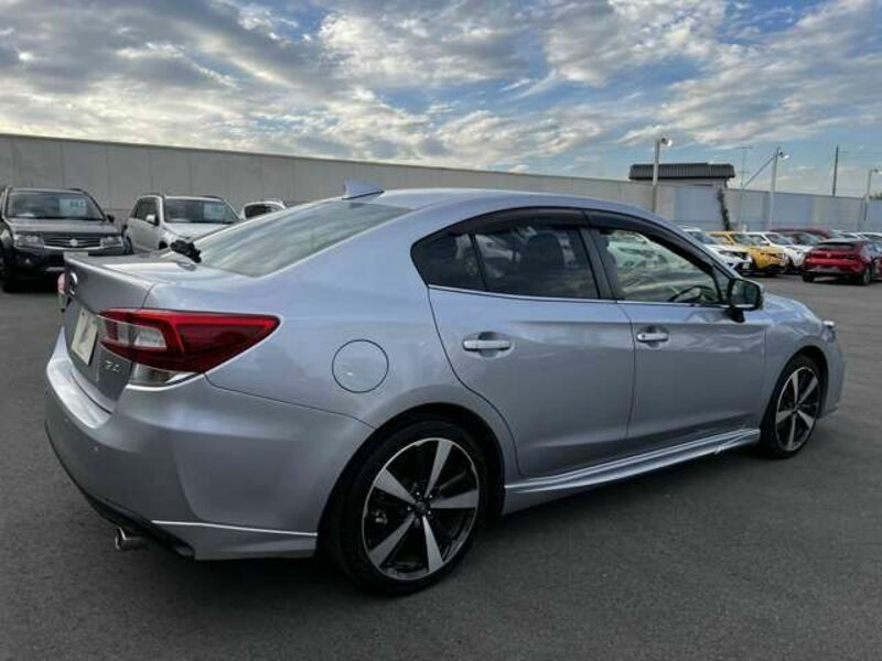 IMPREZA G4