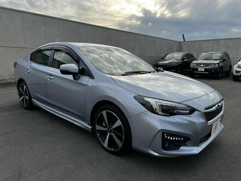 IMPREZA G4