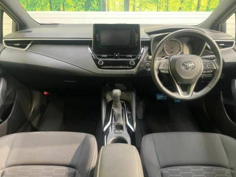 COROLLA SPORT