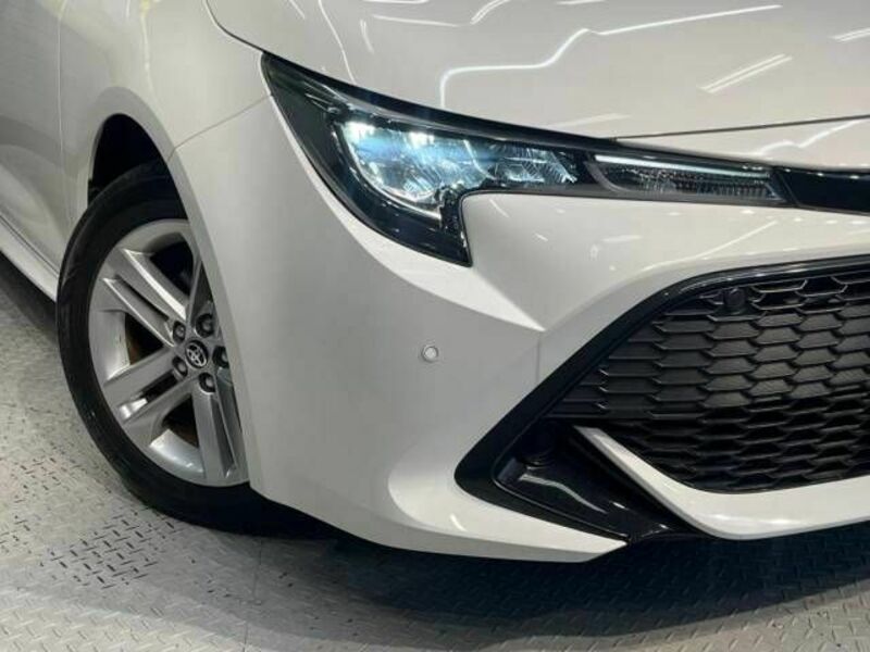 COROLLA SPORT