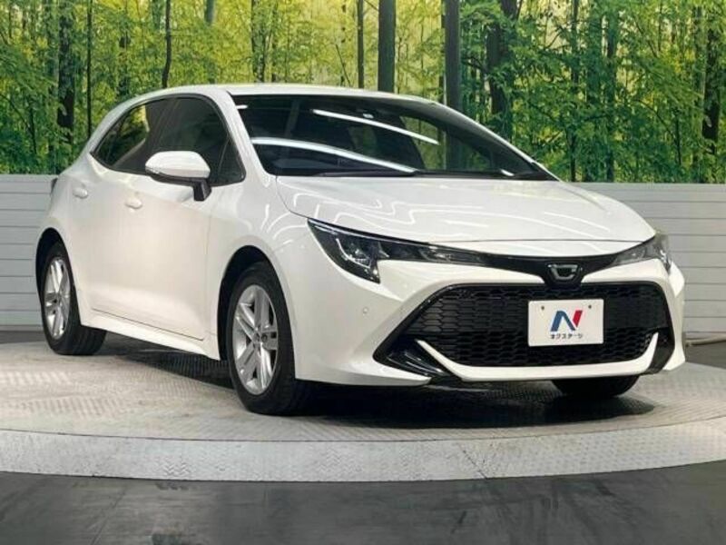 COROLLA SPORT