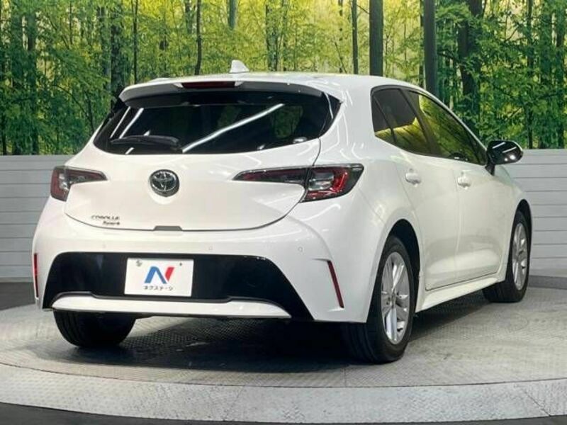 COROLLA SPORT