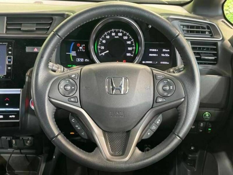 FIT HYBRID