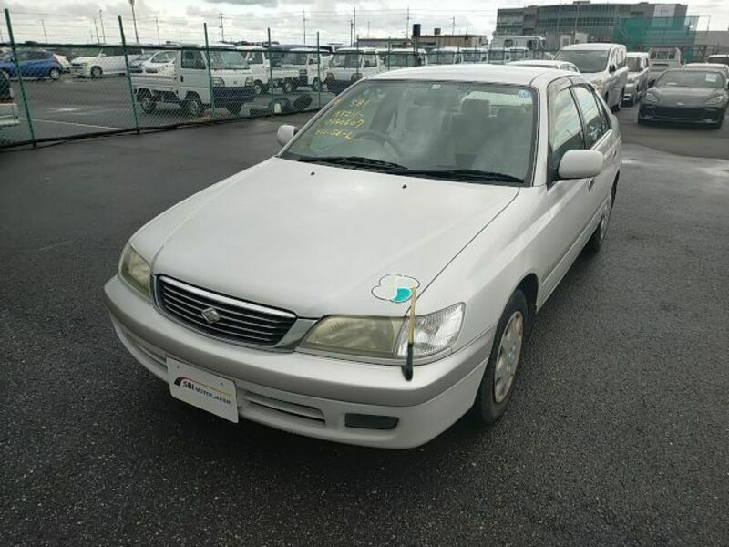 TOYOTA　CORONA PREMIO