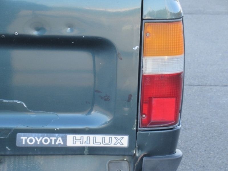 HILUX