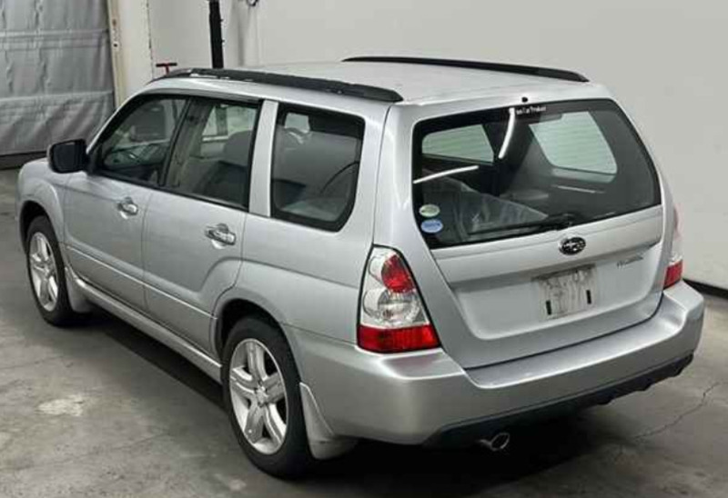FORESTER