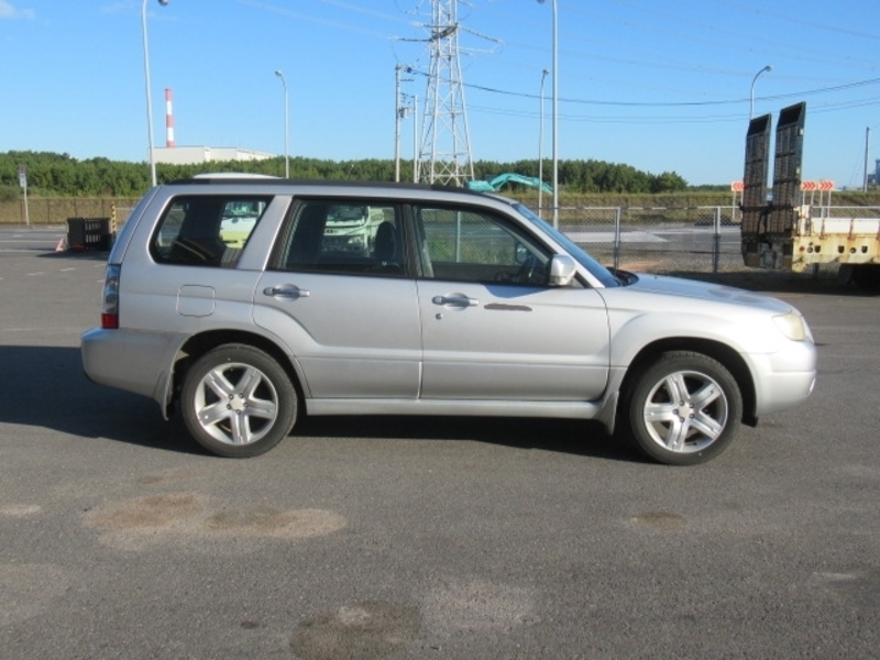 FORESTER