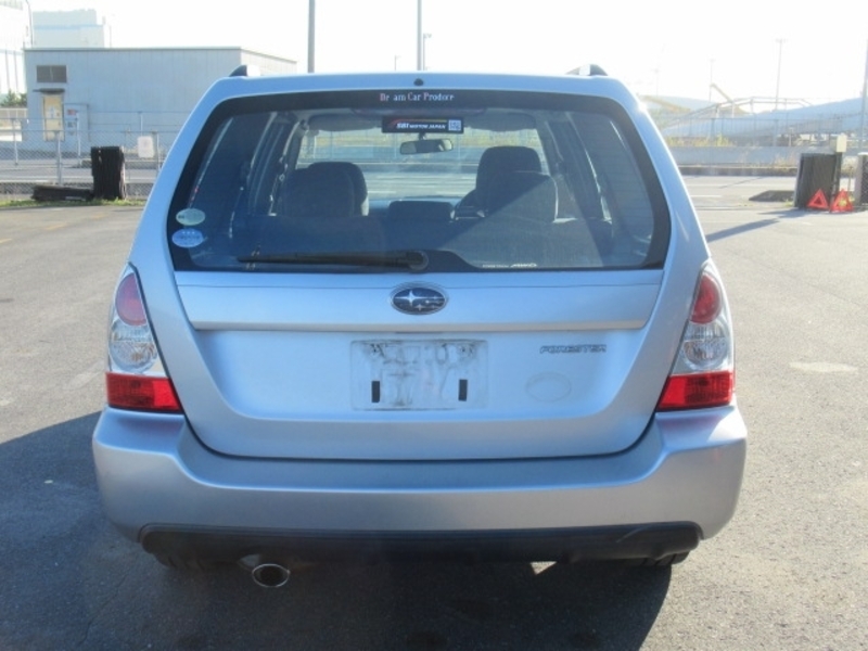 FORESTER