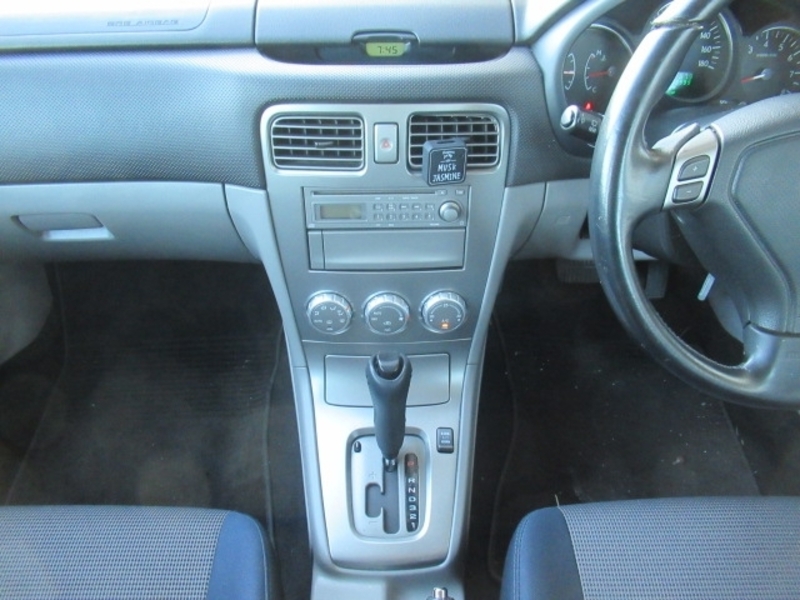 FORESTER