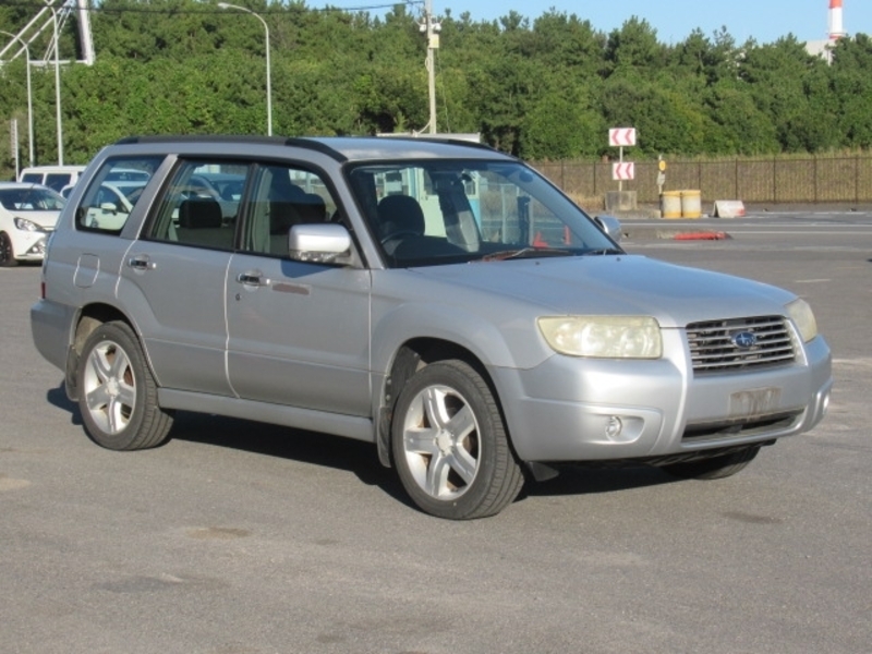 FORESTER