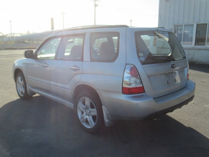 FORESTER
