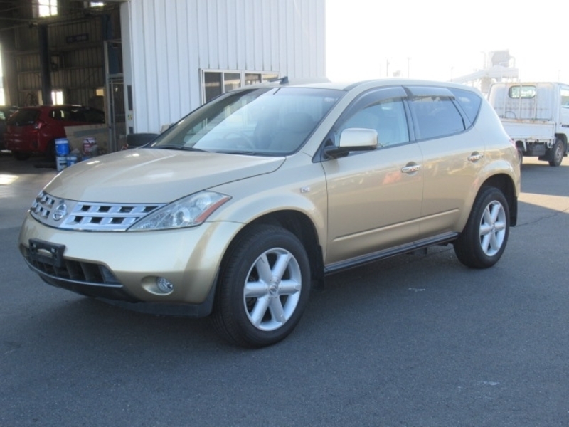 NISSAN　MURANO