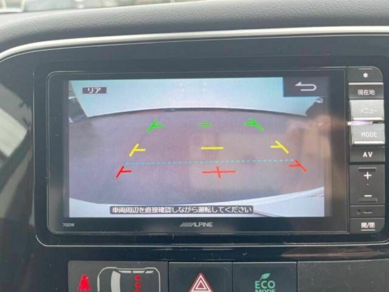 OUTLANDER PHEV