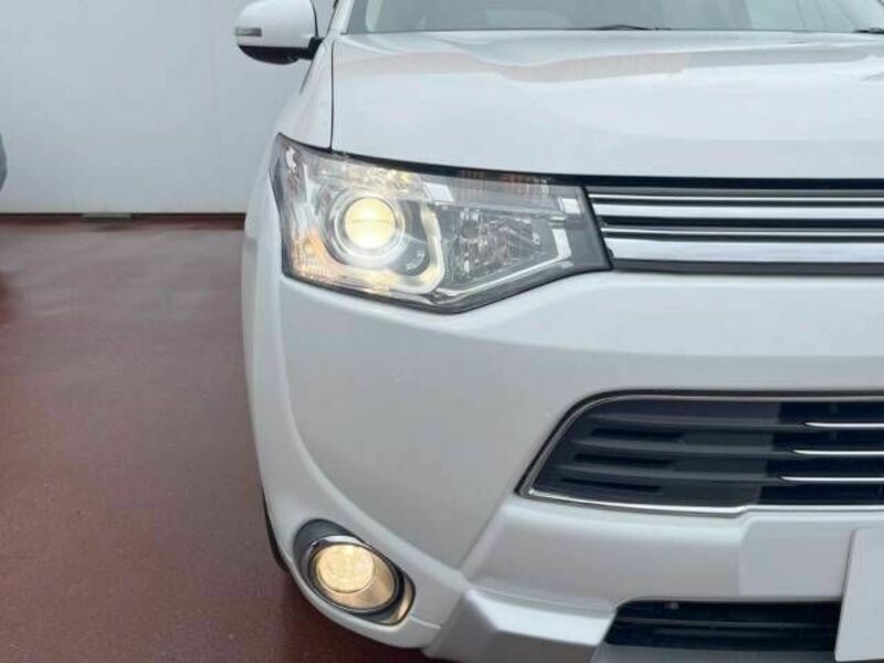 OUTLANDER PHEV