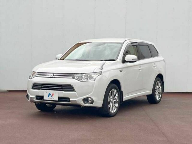 OUTLANDER PHEV