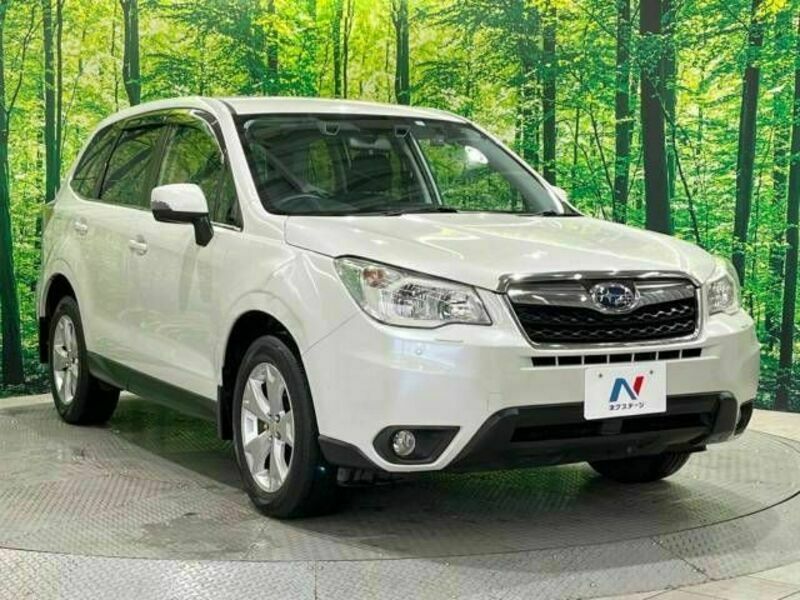 FORESTER