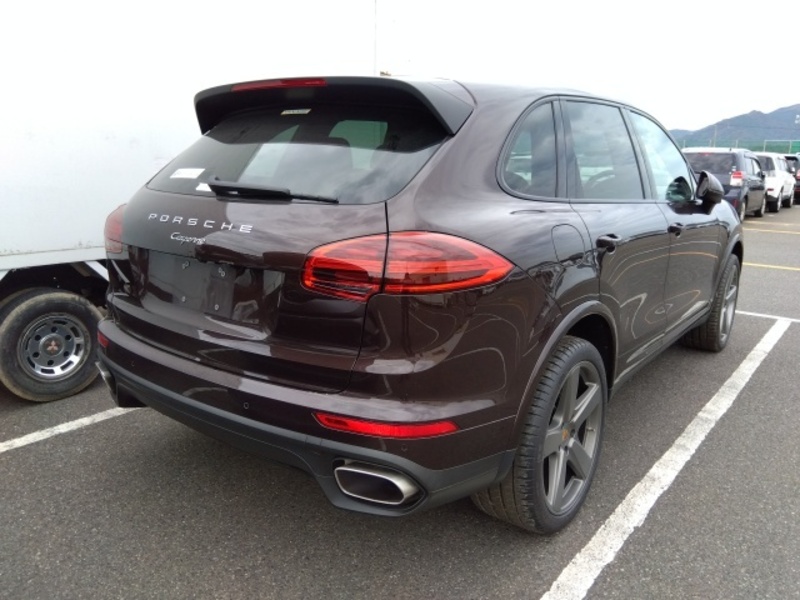 CAYENNE