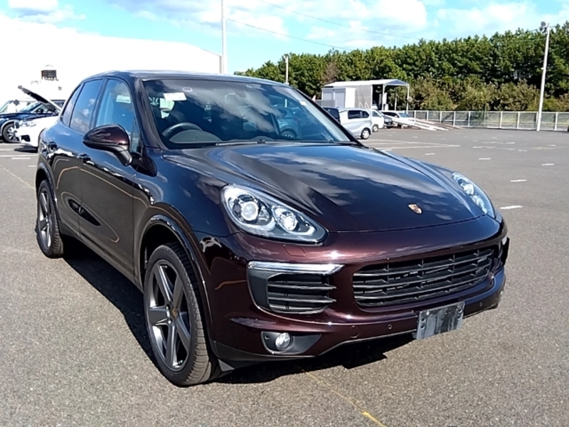 CAYENNE