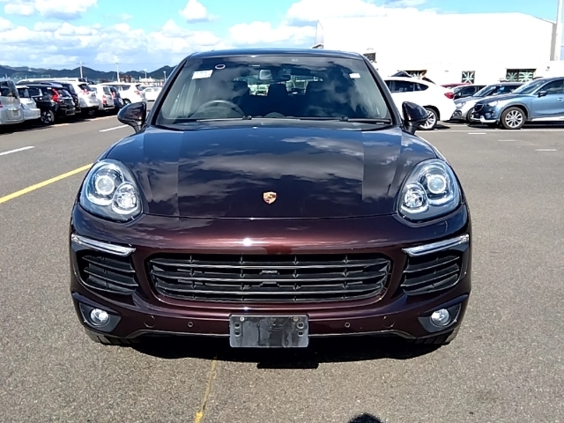 CAYENNE