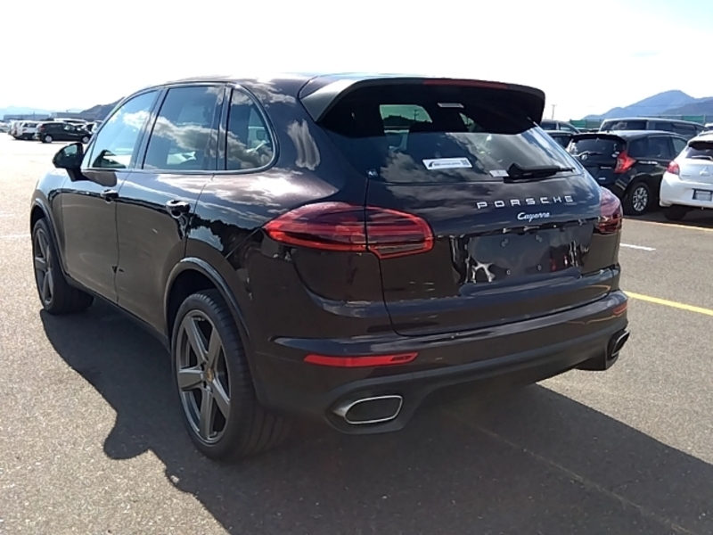 CAYENNE