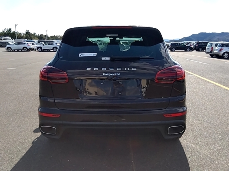 CAYENNE