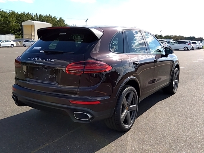 CAYENNE