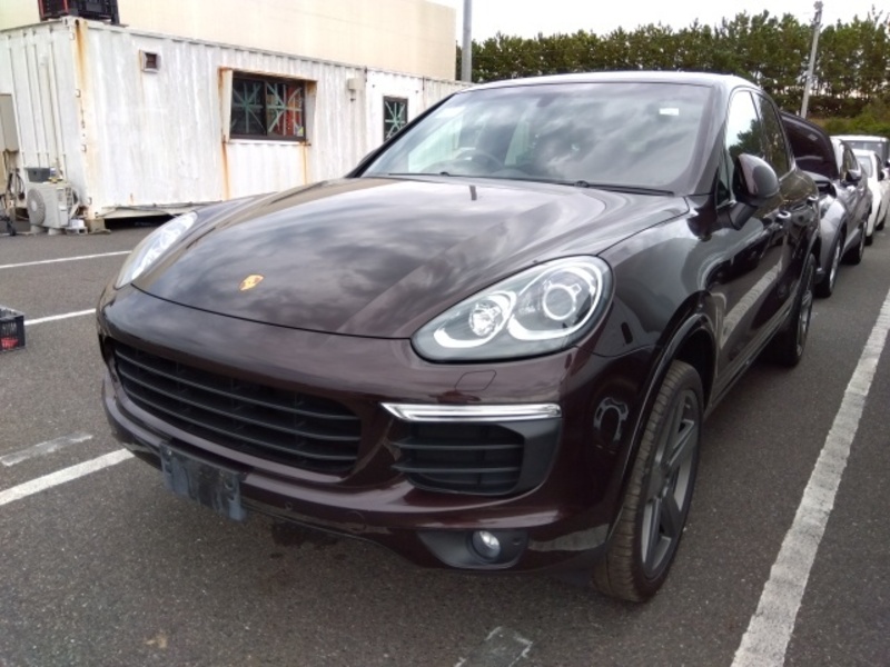 CAYENNE