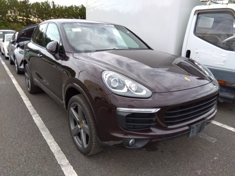 CAYENNE
