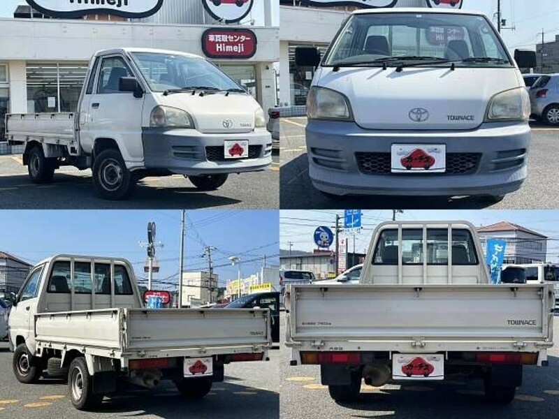 TOWNACE TRUCK