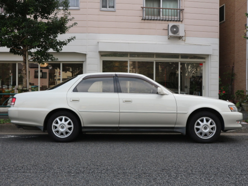 CRESTA