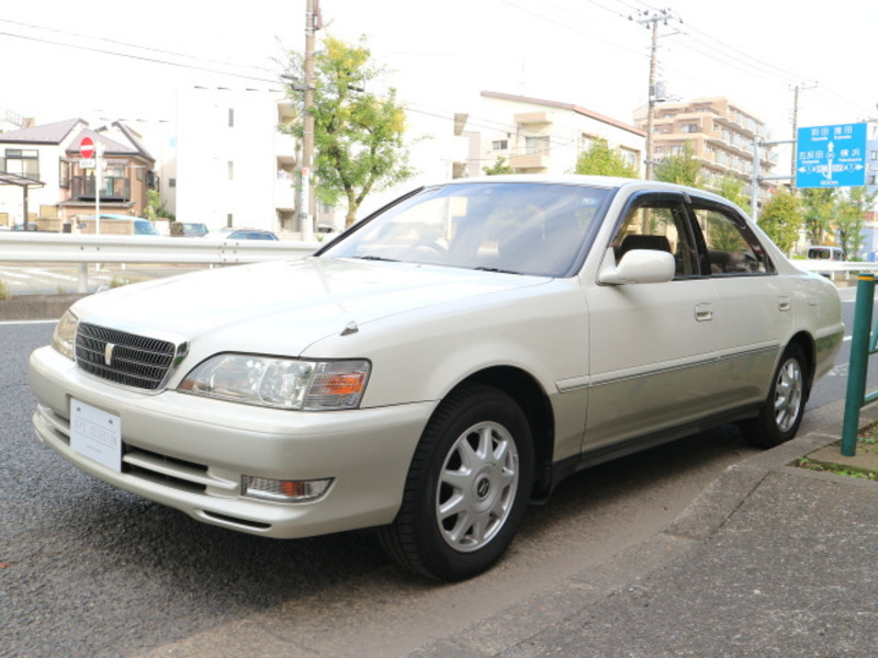 CRESTA