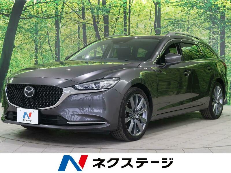 ATENZA WAGON