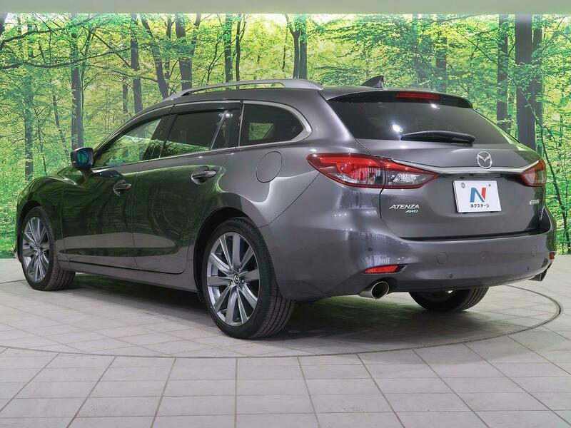 ATENZA WAGON