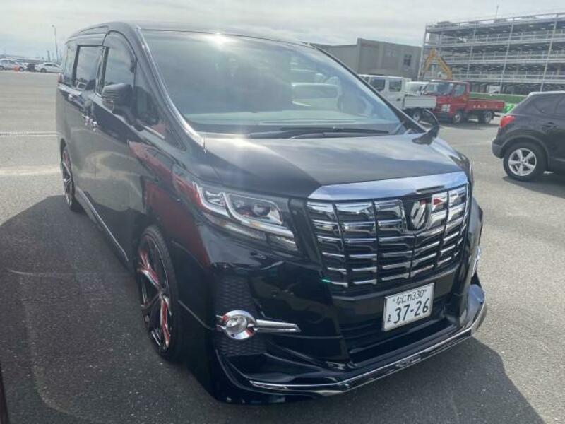 ALPHARD-0