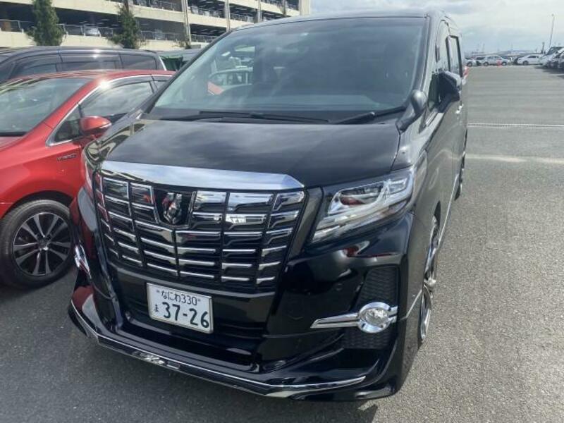 ALPHARD