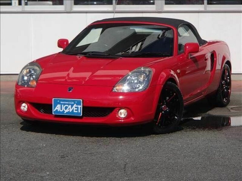 TOYOTA　MR-S