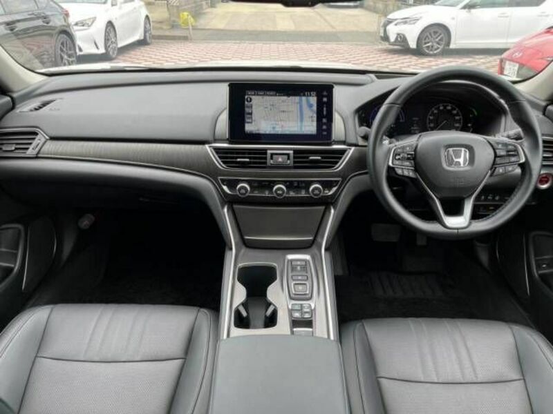 ACCORD HYBRID