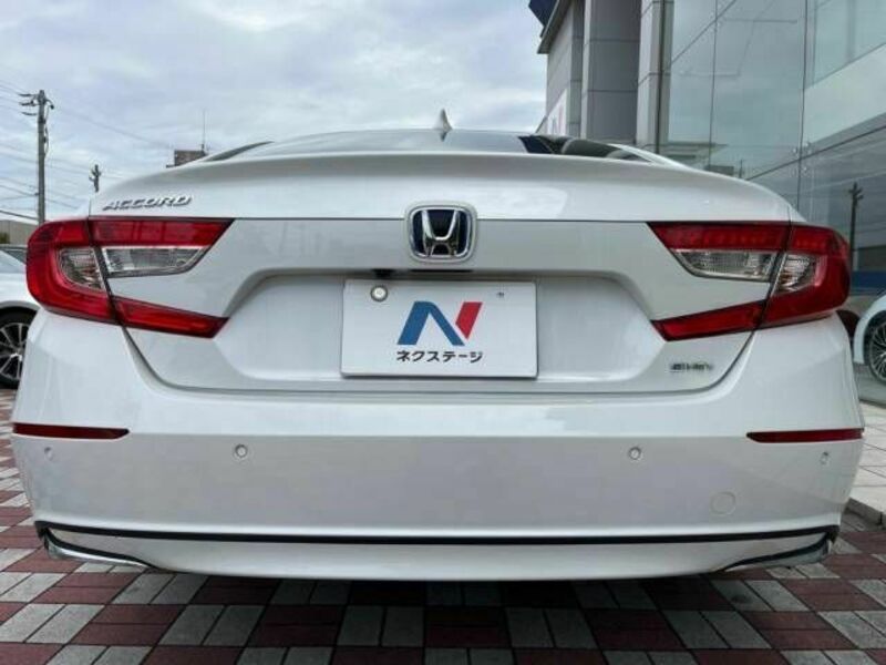 ACCORD HYBRID