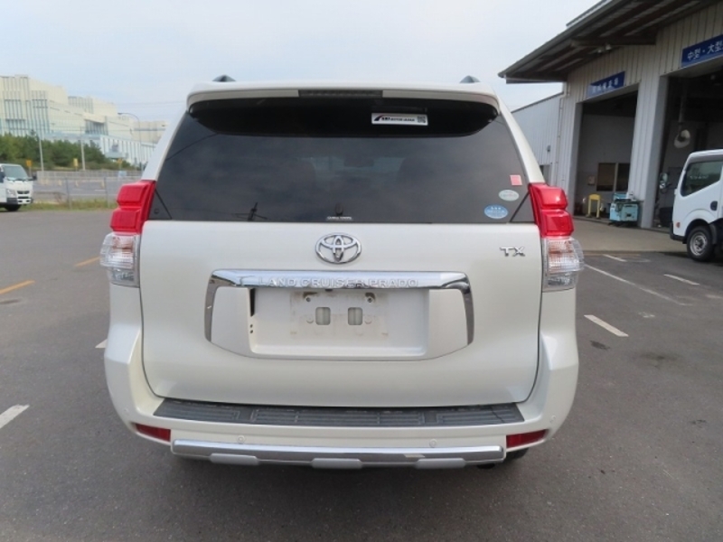 LAND CRUISER PRADO