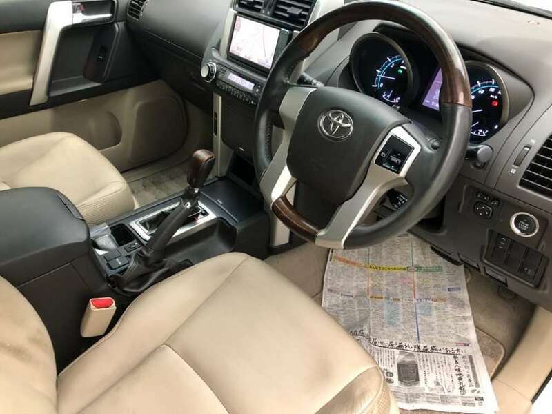 LAND CRUISER PRADO