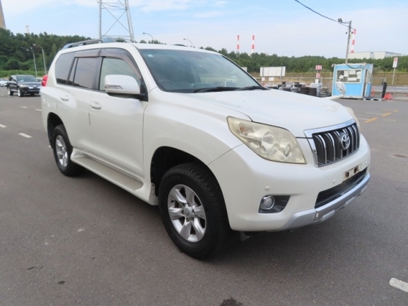 LAND CRUISER PRADO