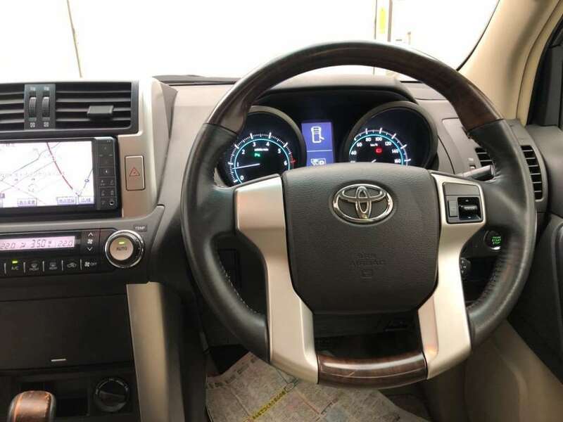 LAND CRUISER PRADO