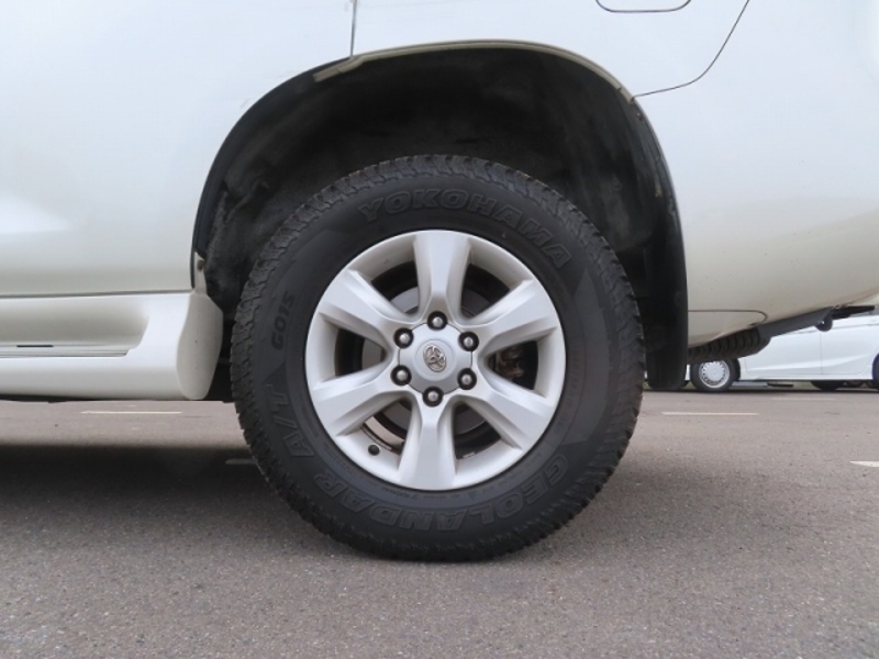 LAND CRUISER PRADO