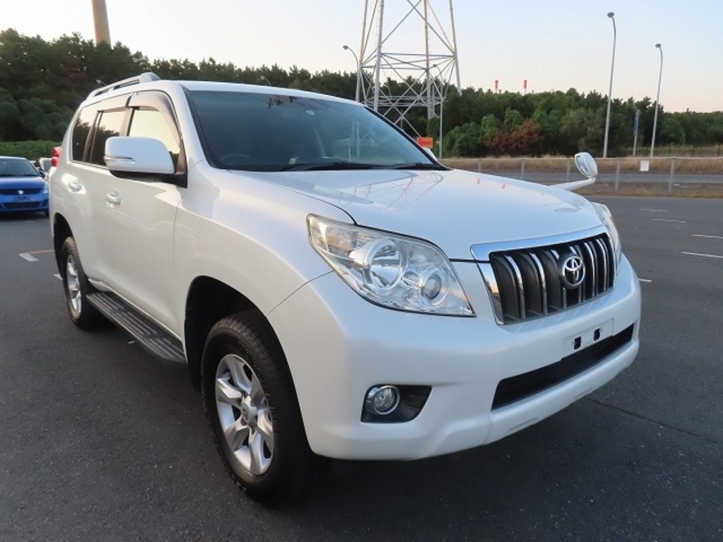 LAND CRUISER PRADO