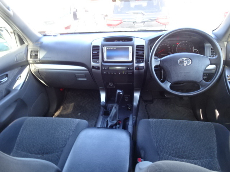 LAND CRUISER PRADO