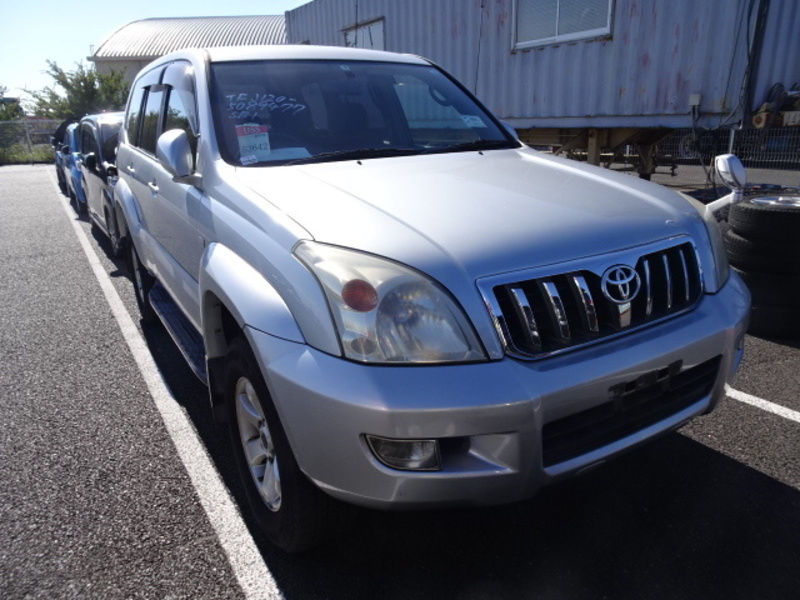 LAND CRUISER PRADO