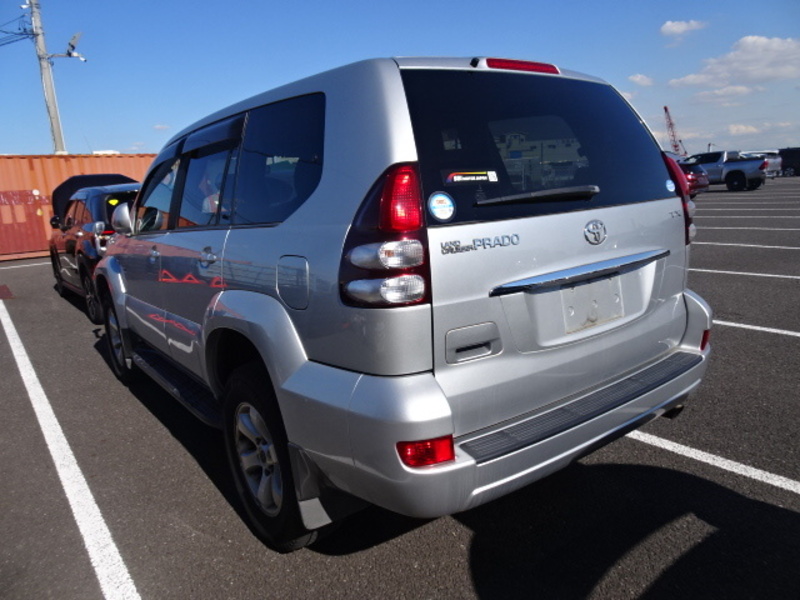 LAND CRUISER PRADO